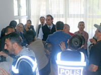 Rize'de HES Bilgilendirme Toplantısında Gerginlik