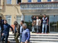 Rize’deki Fuhuş Operasyonunda Otel Sahibi ile 4 Kişi Tutuklandı