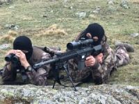 JÖH ve PÖH Timleri Karadeniz’de Teröristlere Göz Açtırmıyor