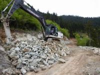 Yeşilyol Projesi Kapsamında 3 Ayrı Yayla Yolunda Çalışmalara Başlandı