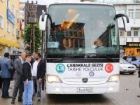 Çayeli Belediyesi Başarılı Öğrencileri Gezi İle Ödüllendiriyor
