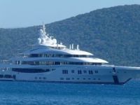 Rus Milyarder 150 Milyon Dolarlık Yatıyla Bodrum’da