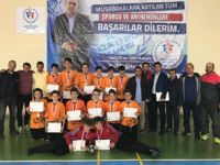 Kurtuluş Ortaokulu Rize'nin Gururu Oldu