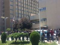 Başhekime Silahlı Saldırıyla İlgili Açıklama