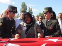 Şehit Uzman Son Yolculuğuna Uğurlandı