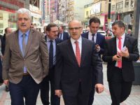 Müsteşar Yardımcısı Yıldırımhan Rize'ye Gelecek