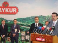 Çaykur’un 6 Fabrikasının Kapanma Tehlikesi ile 100 Bin Ton İthal Kuru Çayın Önü Resmen Açıldı
