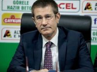 Başbakan Yardımcısı Nurettin Canikli’den Giresunspor’a Ziyaret