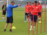 Rizespor, Alanya Maçı Hazırlıklarına Başladı