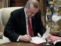 Erdoğan'dan üç üniversiteye rektör ataması