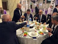 TÜMSİAD Karadeniz Bölgesi Üyeleri İftarda Rize'de Buluştu