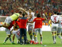 Göztepe Spor Toto Süper Lig'de