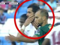 Trabzonspor - Bursaspor Maçında Sır Konuşma