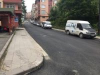 Rize'de Ziraat Yolu Yeniden Trafiğe Açıldı