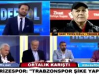 Sadi Tekelioğlu Trabzonspor'u Bombaladı