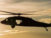 Çukurca’da Askeri Helikoptere Roketli Saldırı
