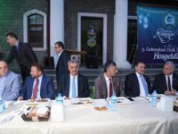 Yazıcı, Çayeli'de İftar Programına Katıldı
