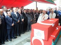 Giresunlu Şehit Son Yolculuğuna Uğurlandı