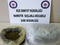 Rize'de Uyuşturucu Operasyonu: 1 Kişi Tutuklandı