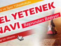 RTEÜ 2017 Yetenek Sınavı Başvuru ve Sınav Tarihi Duyurusu