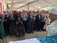 Rize, İşkur Rize İl Müdürü Kiraz'ın Acısını Paylaşmak Üzere Artvin'e Akın Etti