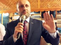 MÜSİAD Rize Şube Başkanı Taylan: "Rize – Trabzon Kardeşliği Bakidir, Rizespor – Trabzonspor Dostluğu Sona Ermiştir"