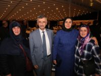 Vali Bektaş, Şehit Aileleri ve Gazilerle İftarda Buluştu