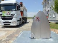 Koku Ve Pisliğin Düşmanı Çevreci Konteyner