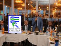 RTEÜ Personeli İftar Yemeğinde Bir Araya Geldi