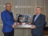 İyidere İlçe Milli Eğitim Müdürü Yılmaz, Rize İl Milli Eğitim Müdürlüğüne Atandı