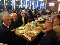 Çoruh EDAŞ Rize Çalışanları İftarda Buluştu