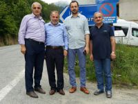 Rize Sağlık-Sen Toplu Sözleşme Çalıştayı İçin Yola Çıktı