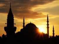 İstanbul’da Gün Batımında Mest Eden Görüntüler