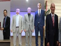 RTEÜ’de Devir Teslim Törenleri Yapıldı