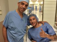 Çaykur Rizesporlu Dhurgham İsmail Ameliyat Edildi
