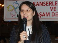 Rize’de Kanser Hastaları Motivasyon İftarında Buluştu