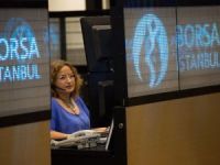Borsa İlk Yarıda Düştü