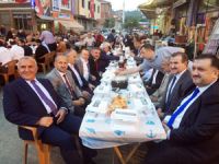 Kendirli Belediyesi'nden 2 Bin Kişilik Sokak İftarı