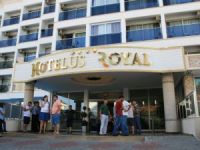 Marmaris’te Otelde Rezervasyon Skandalı