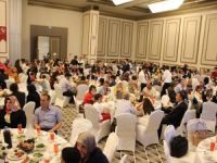 Trabzon’da Şehit Aileleri Ve Gazilerle İftar Programı