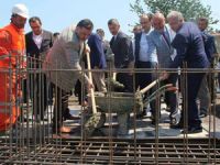 Çayeli Karahanlar Bölge Yatılı Kur’an Kursu’nun Temeli Dualarla Atıldı