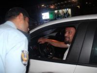 Giresun’da Polis Öyle Bir Uygulama Yaptı Ki, Sürücüler Şaştı Kaldı.