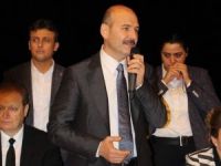 Bakan Soylu: “Batı Bugün Terör Örgütlerinin Arkasından Çekilsin Orta Doğu Coğrafyası Barış Ve Kardeşlik Coğrafyası Olur”