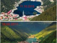Uzungöl’deki Turizm İşletmecileri “Uzungöl Havuza Döndü” Haberlerine Tepki Gösteriyor
