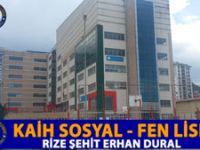 Rize’de Fen ve Sosyal Bilimler Kız İmam Hatip Lisesi Açılıyor