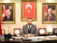İl Başkanı Avcı’dan Ramazan Bayramı Mesajı