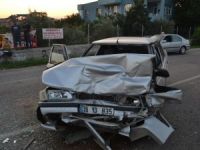 Adana’da Zincirleme Trafik Kazası: 3 Yaralı