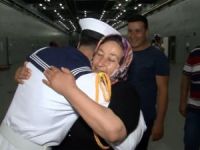 Kınalı Kuzulara Bayram Sürprizi