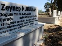 Acı Hikayeleri Mezar Taşlarına Yazıldı