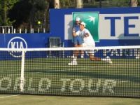 Antalya’da Tenis Fırtınası Devam Ediyor